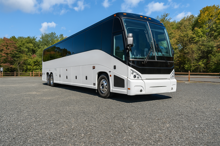 Buena Park Minibus Company 56 Passenger Coach Bus