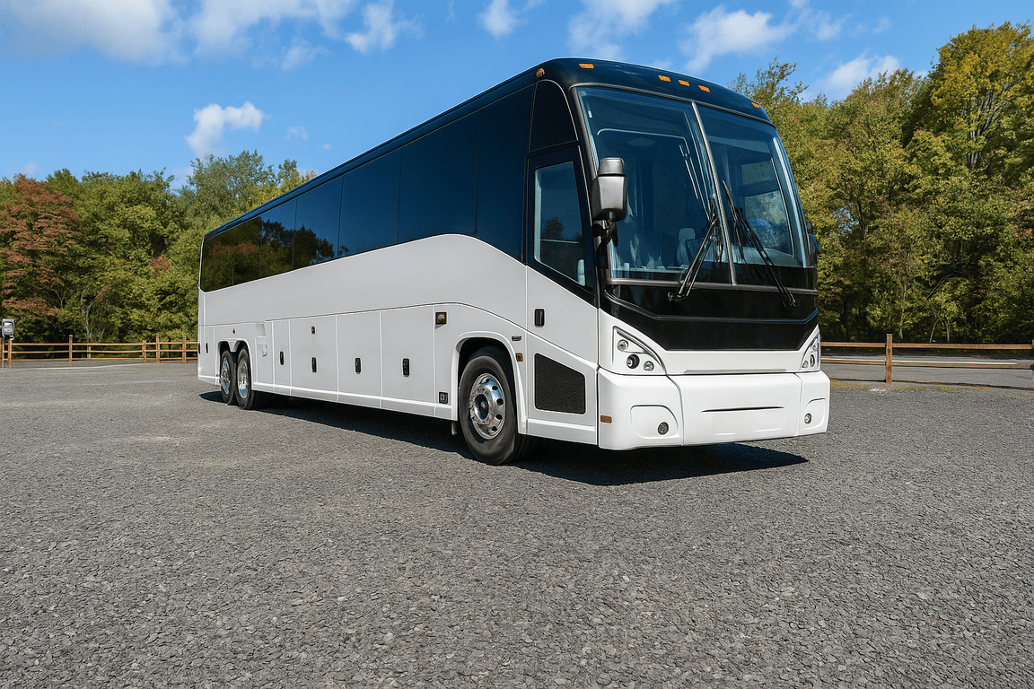 picture of Buena Park Minibus Company coach bus