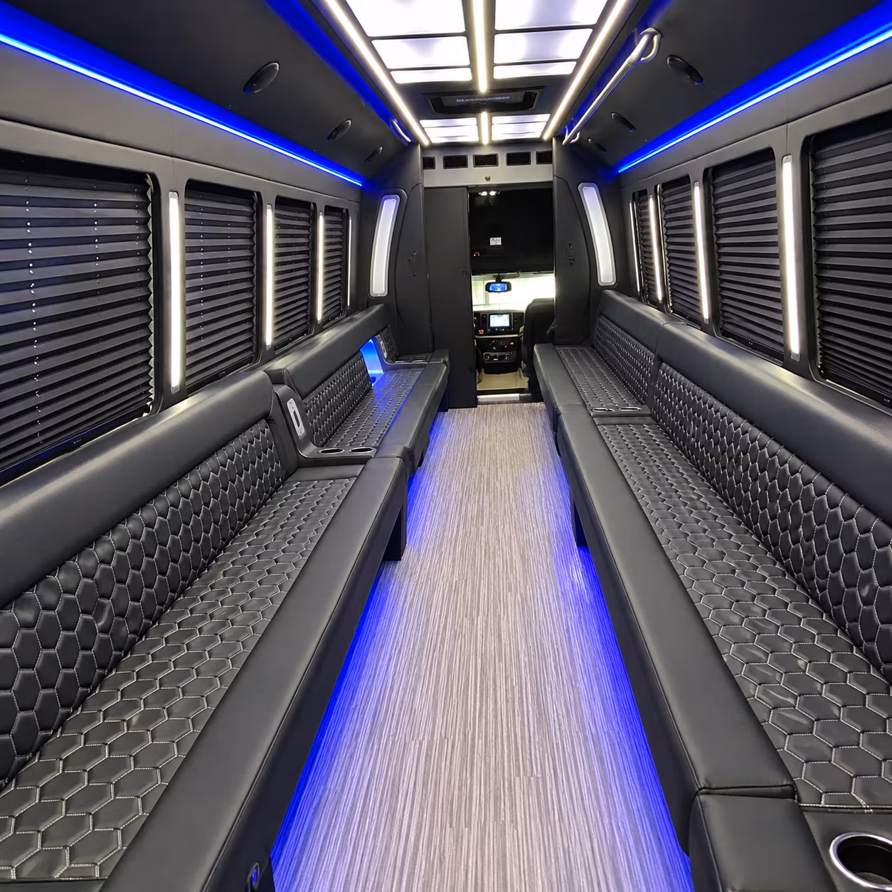 bachelorette party bus rentals for a night out in fullerton