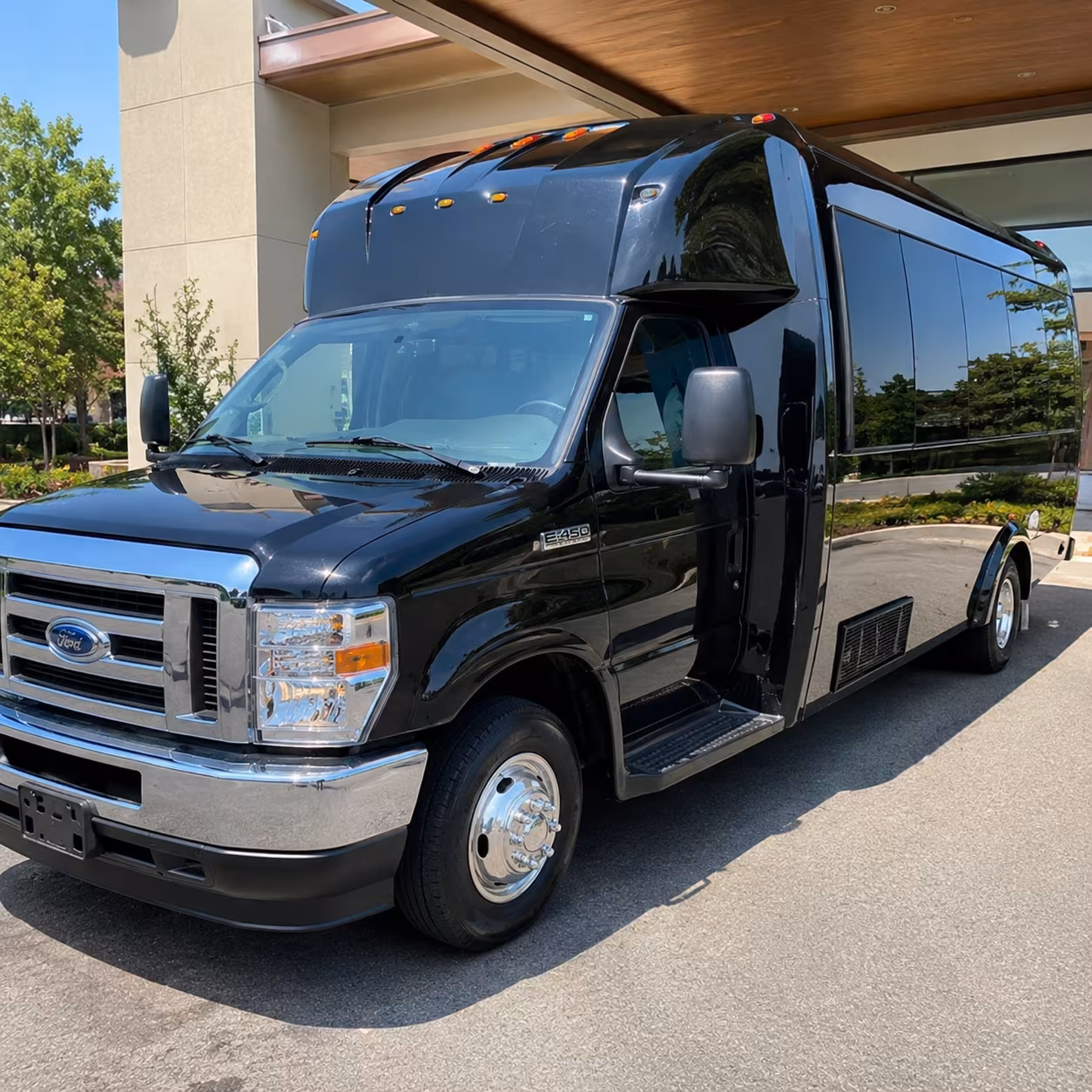book a prom bus rental in buena park before the season books up