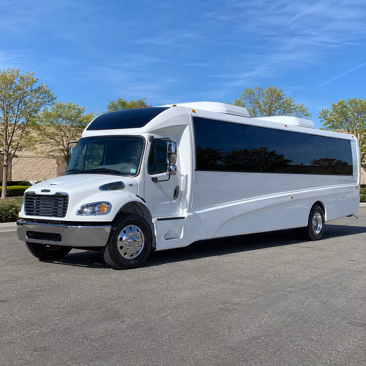 buena park 20 passenger minibus