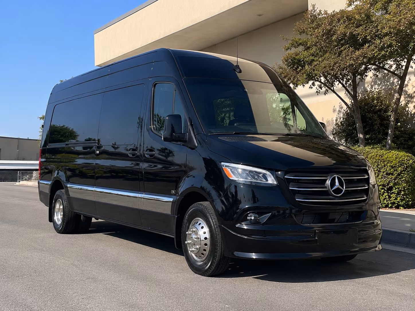 buena park airport transportation