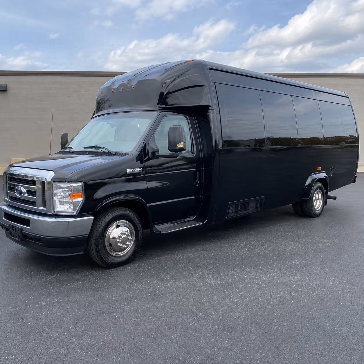 buena park birthday party bus rental