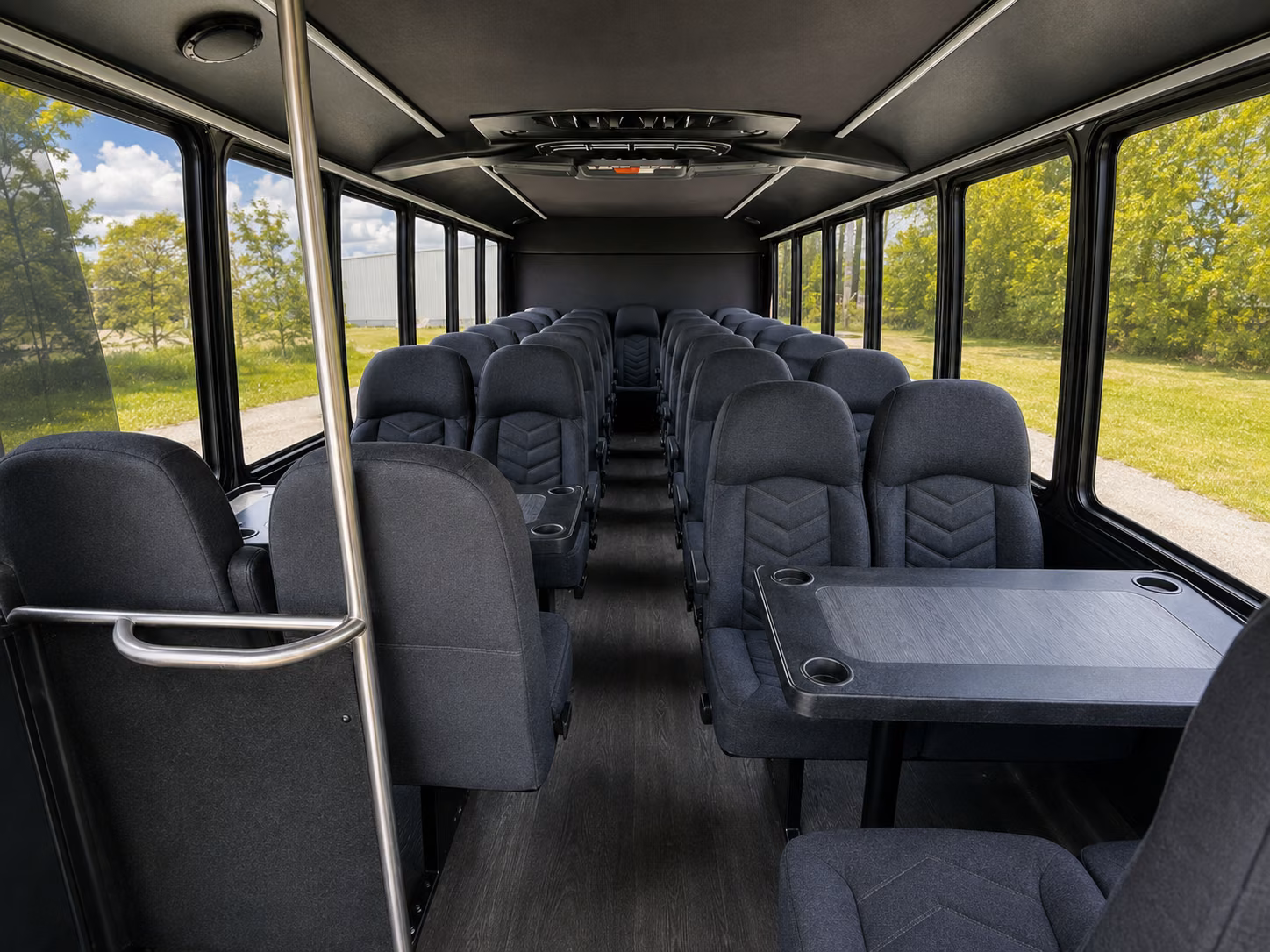 buena park bus rentals