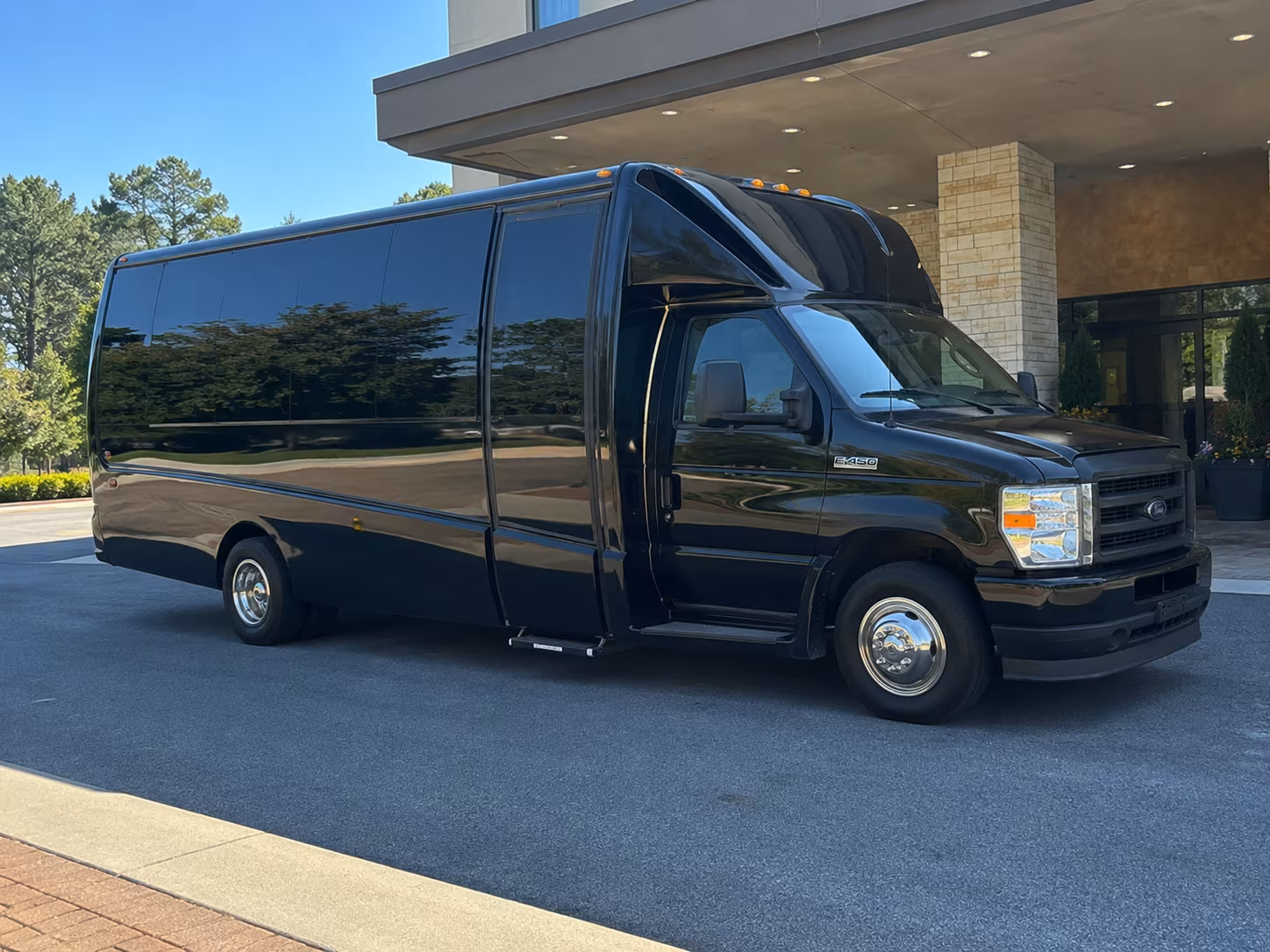 buena park church transportation