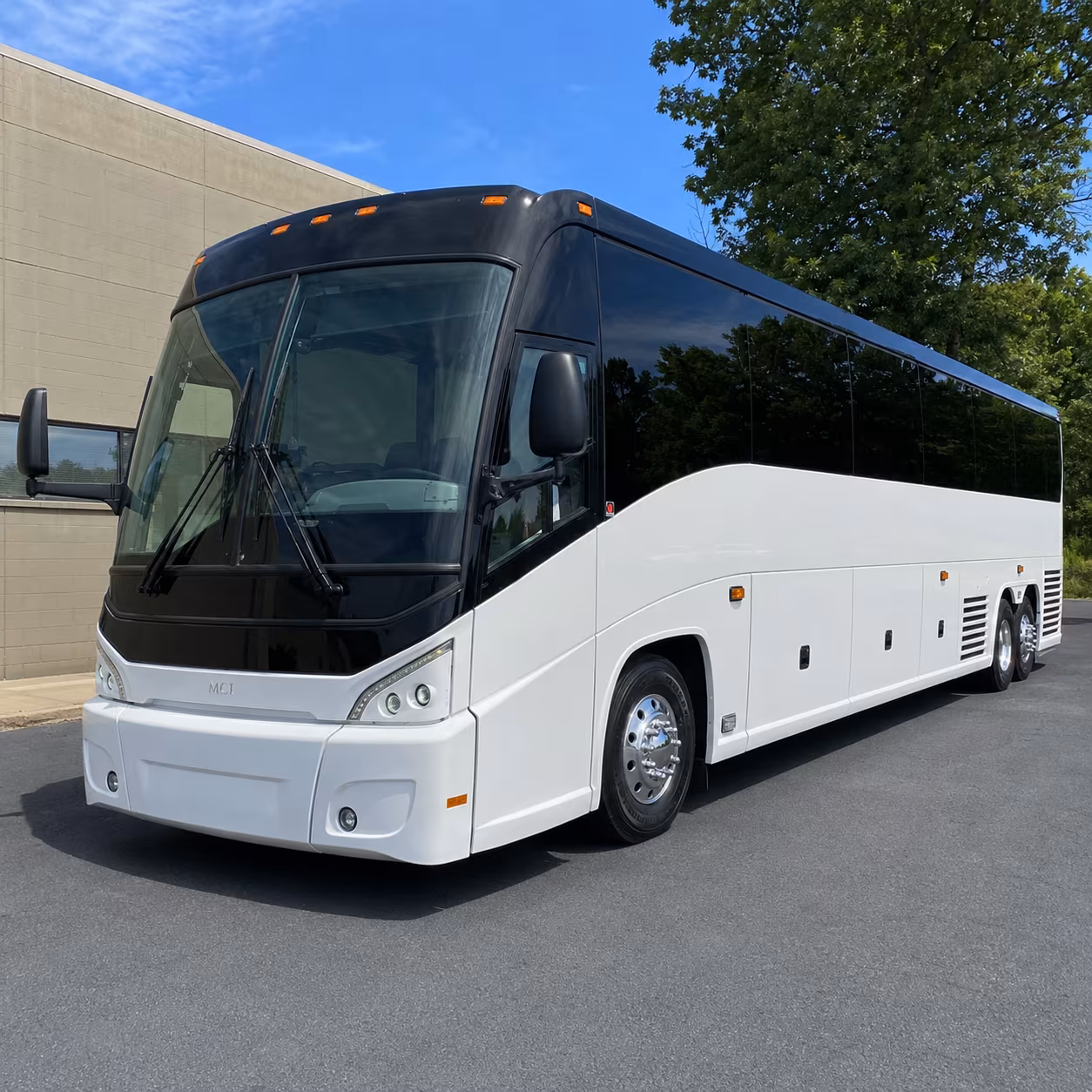 buena park concert charter bus rental