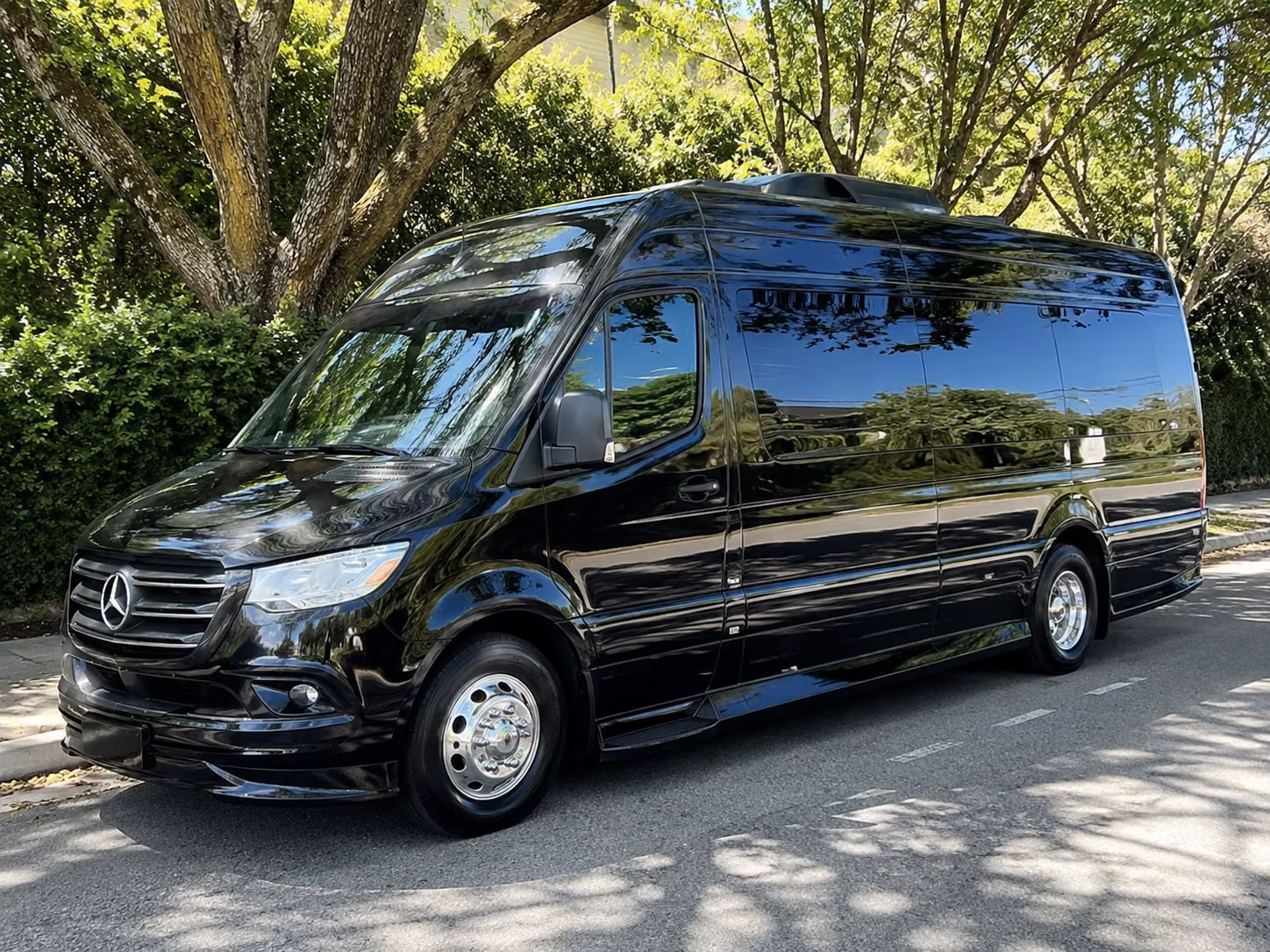 buena park concert transportation