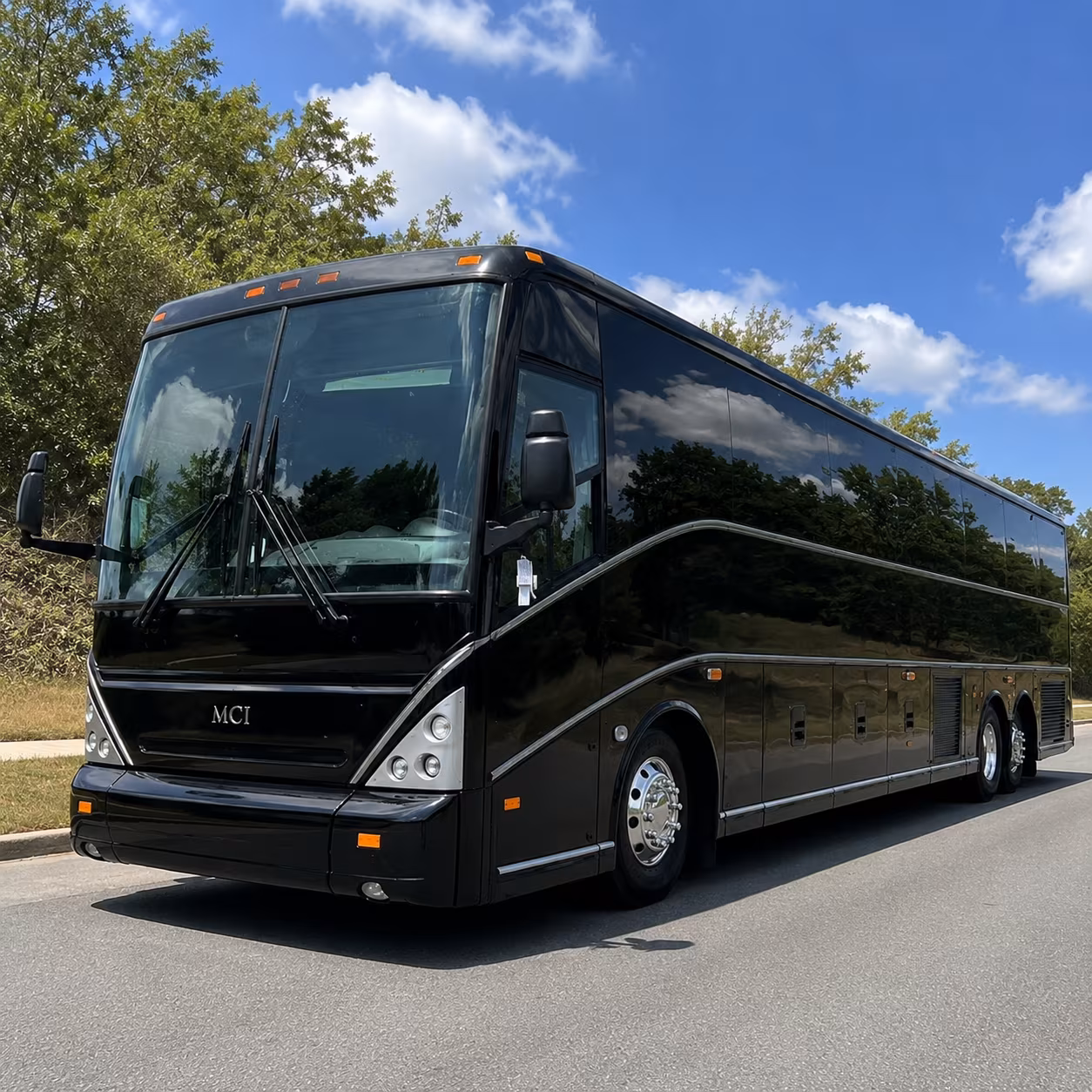 buena park convention transportation onboard seating