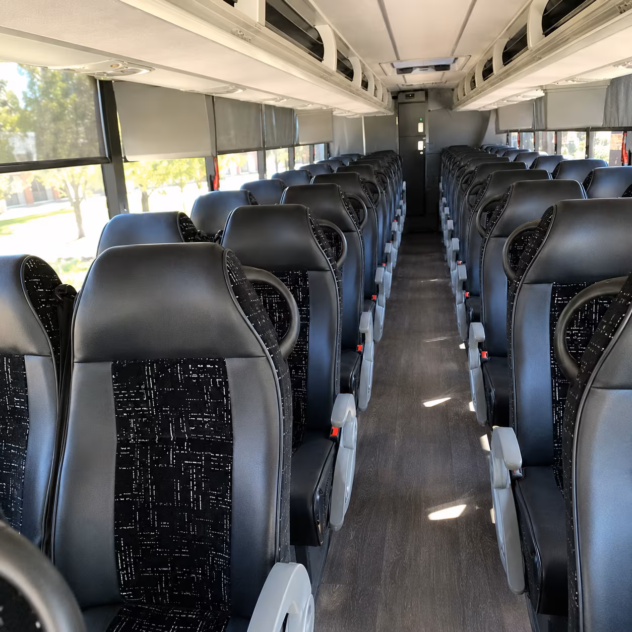 buena park corporate charter bus rental