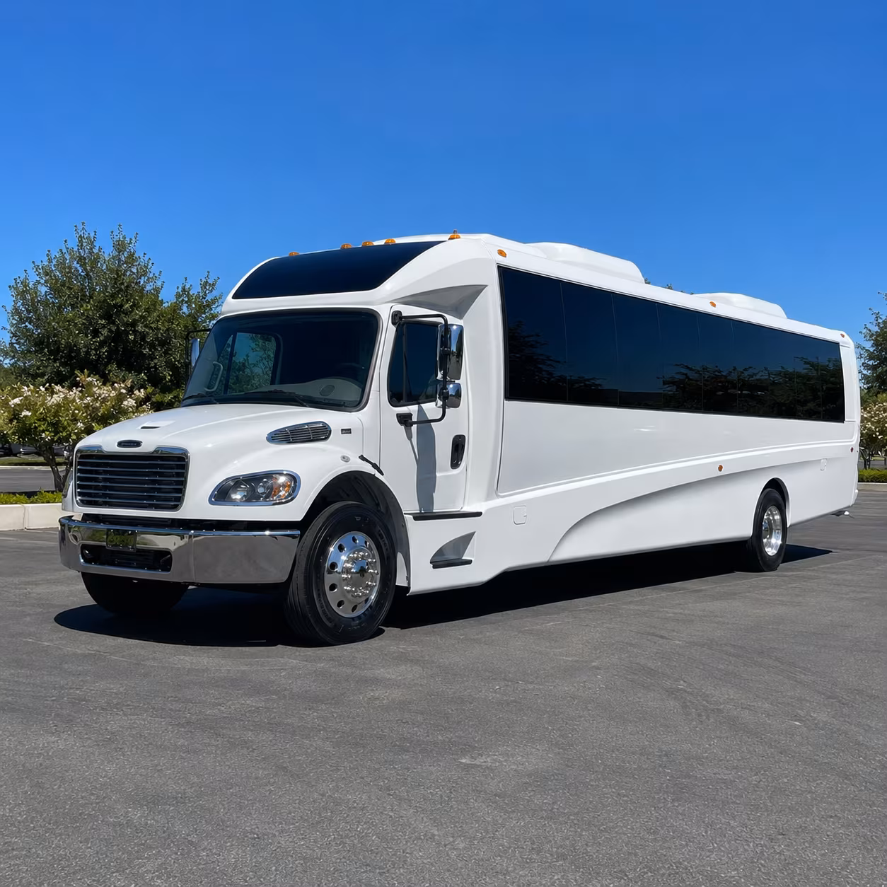 buena park corporate transportation