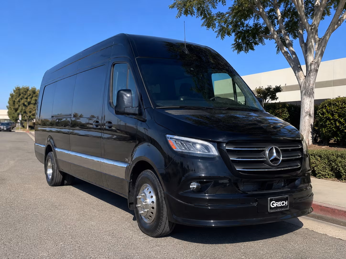 buena park event transportation