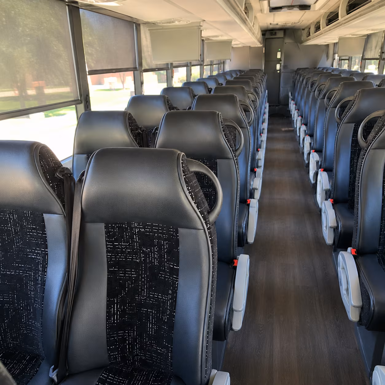 buena park long distance charter bus rental