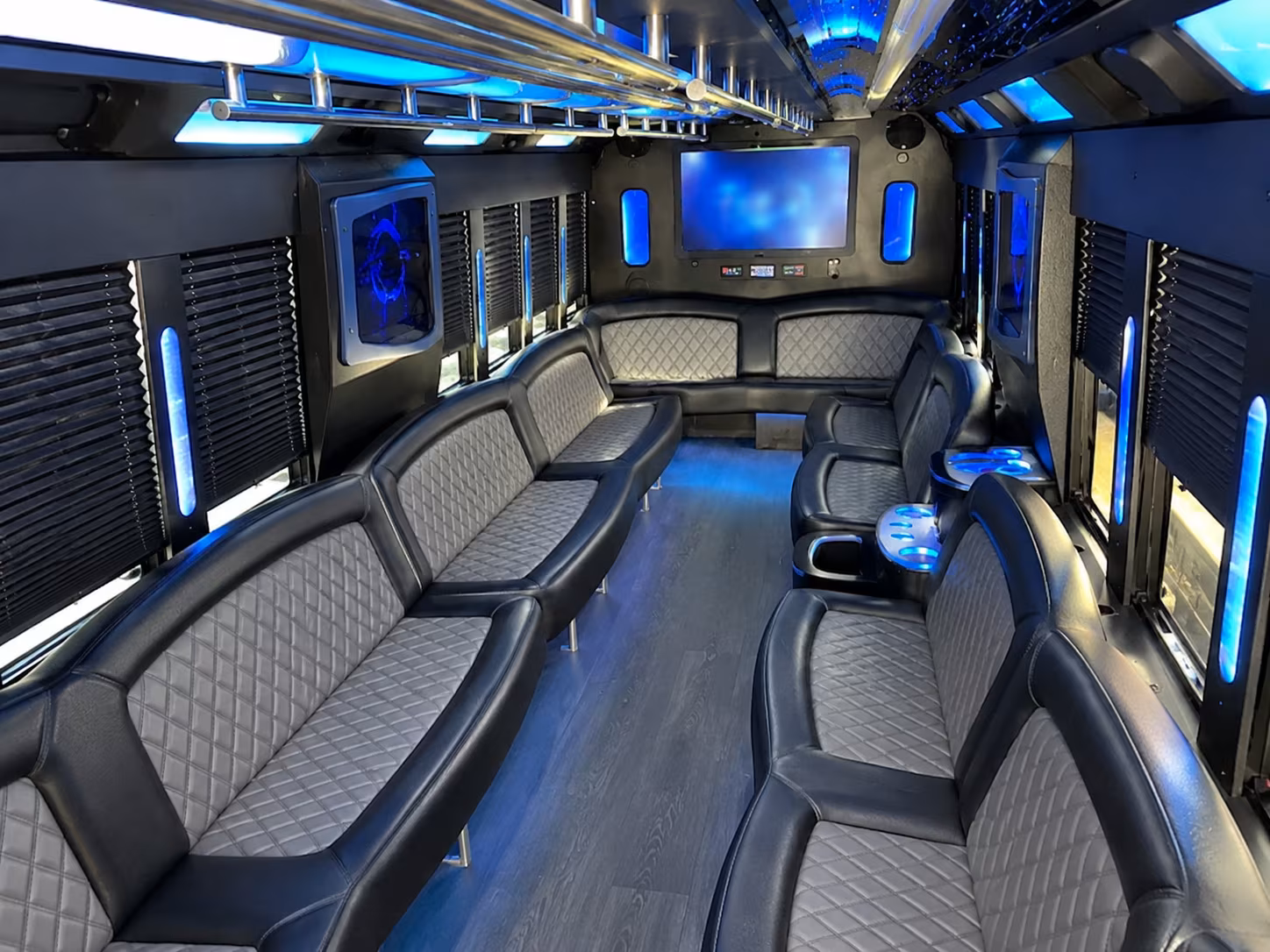 buena park new years eve party bus rental
