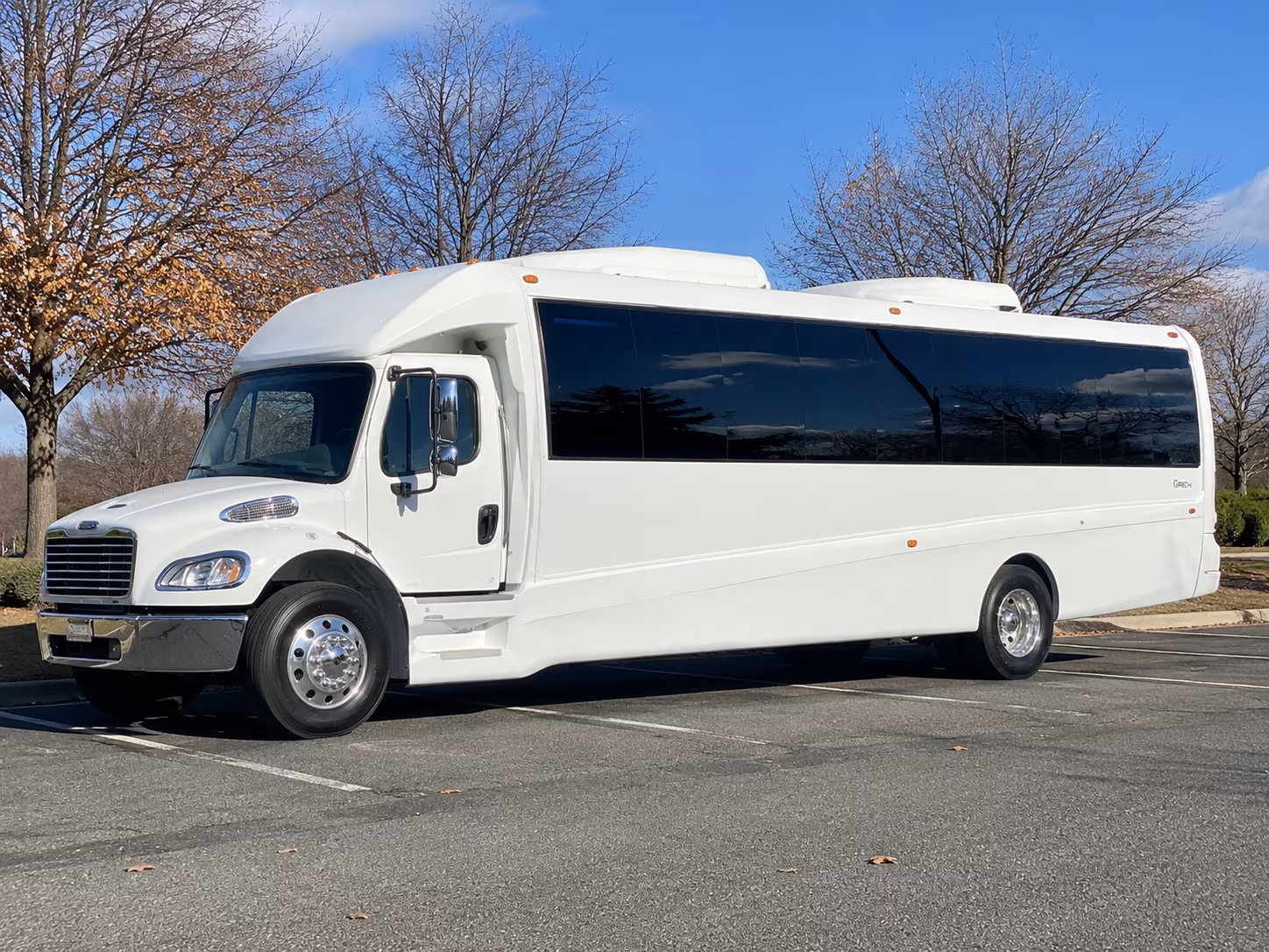 buena park party bus
