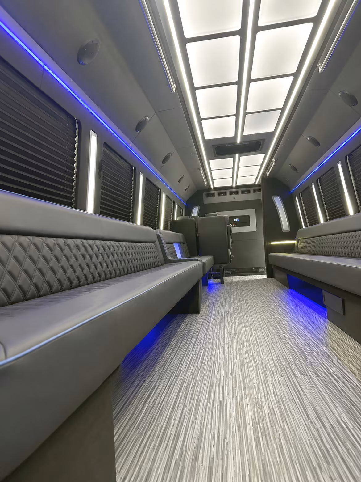 buena park prom party bus rental