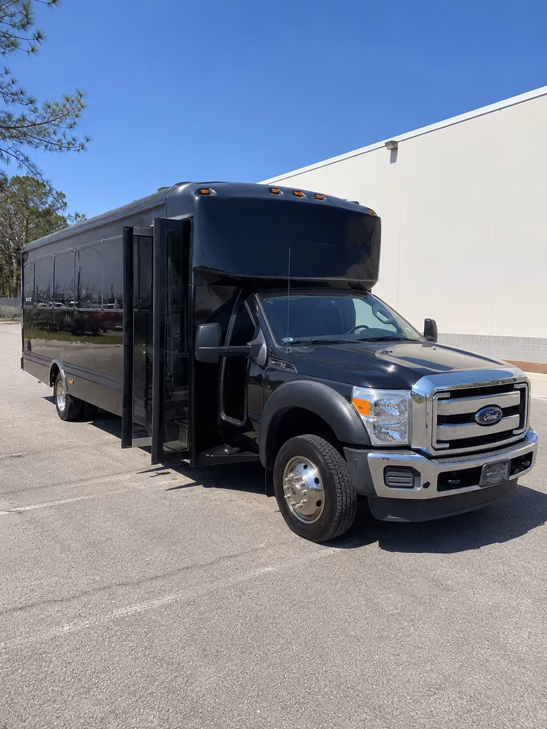 buena park quinceanera sweet 16 party bus rental