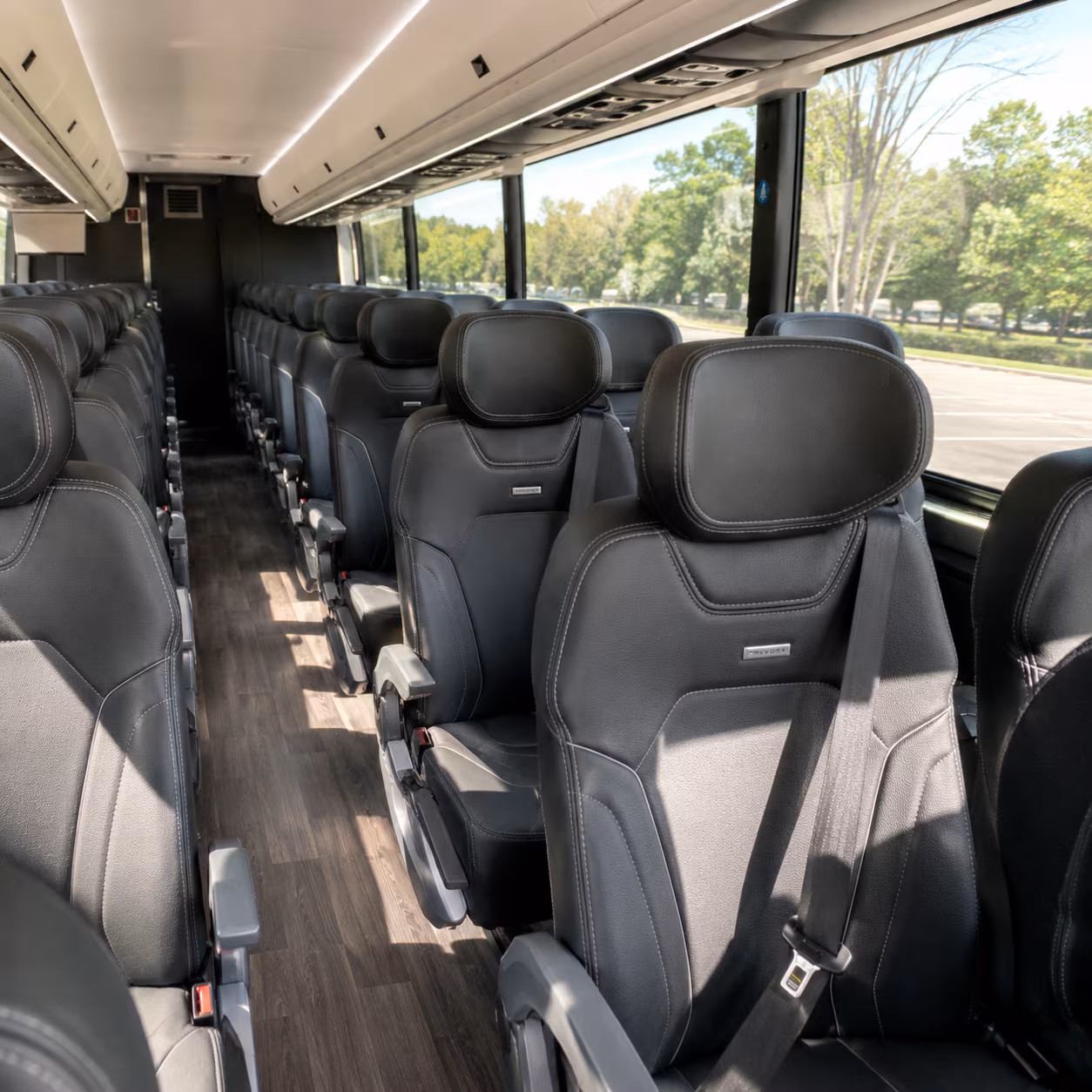 buena park religious group charter bus rental