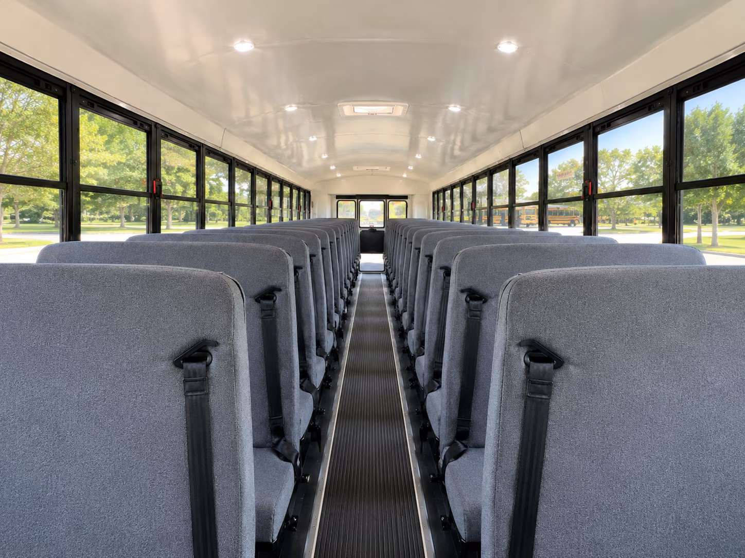 Buena Park Religious Group Transportation