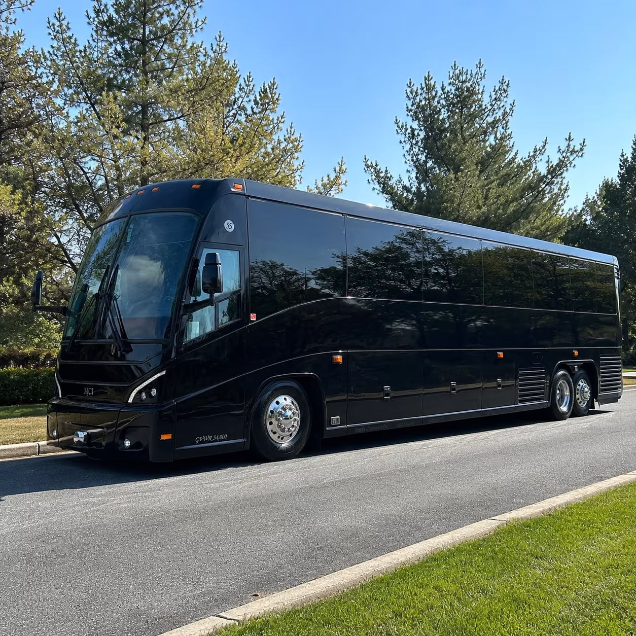 buena park sporting event charter bus rental
