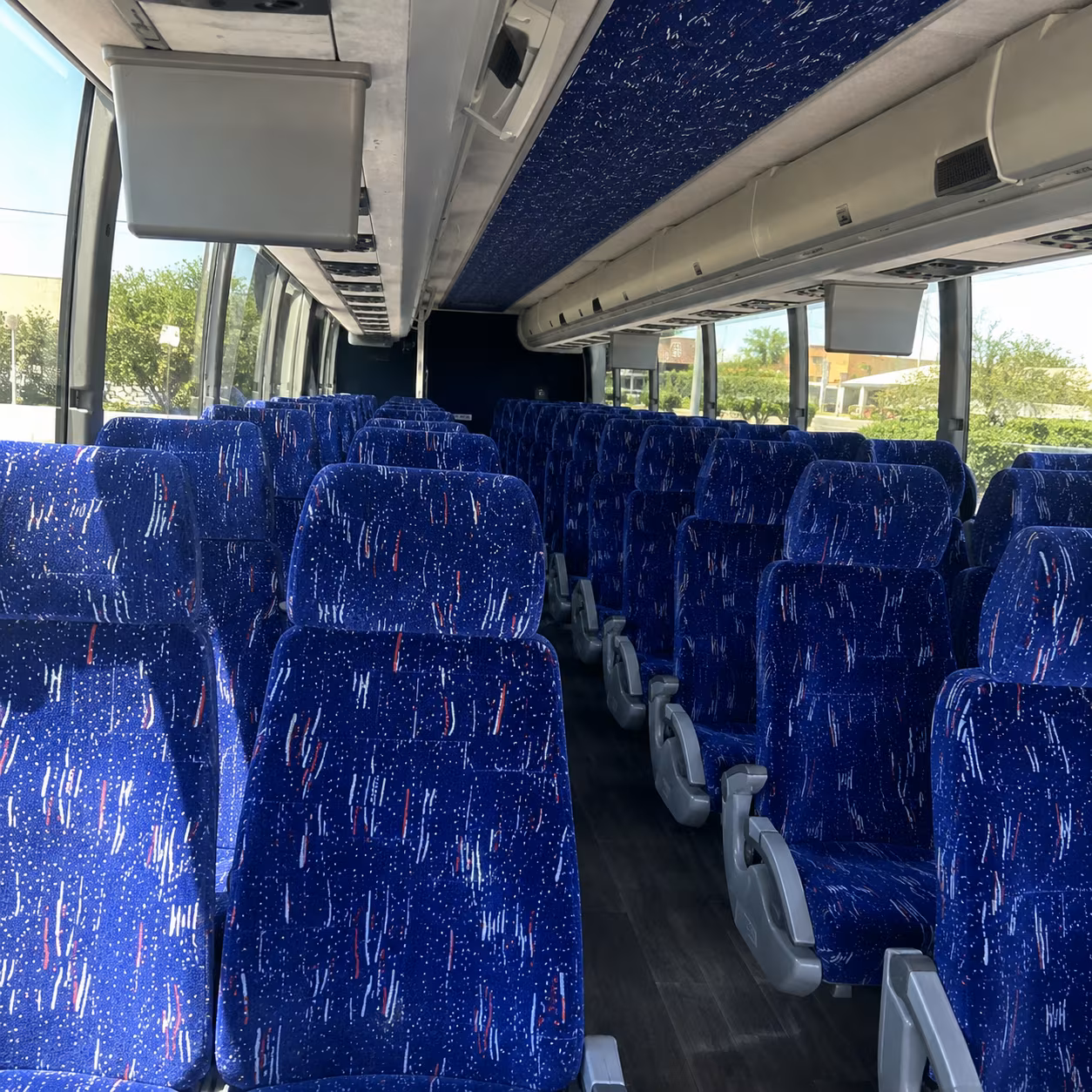 buena park sporting event transportation
