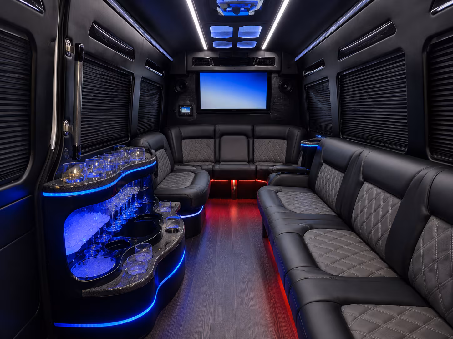 buena park wedding transportation