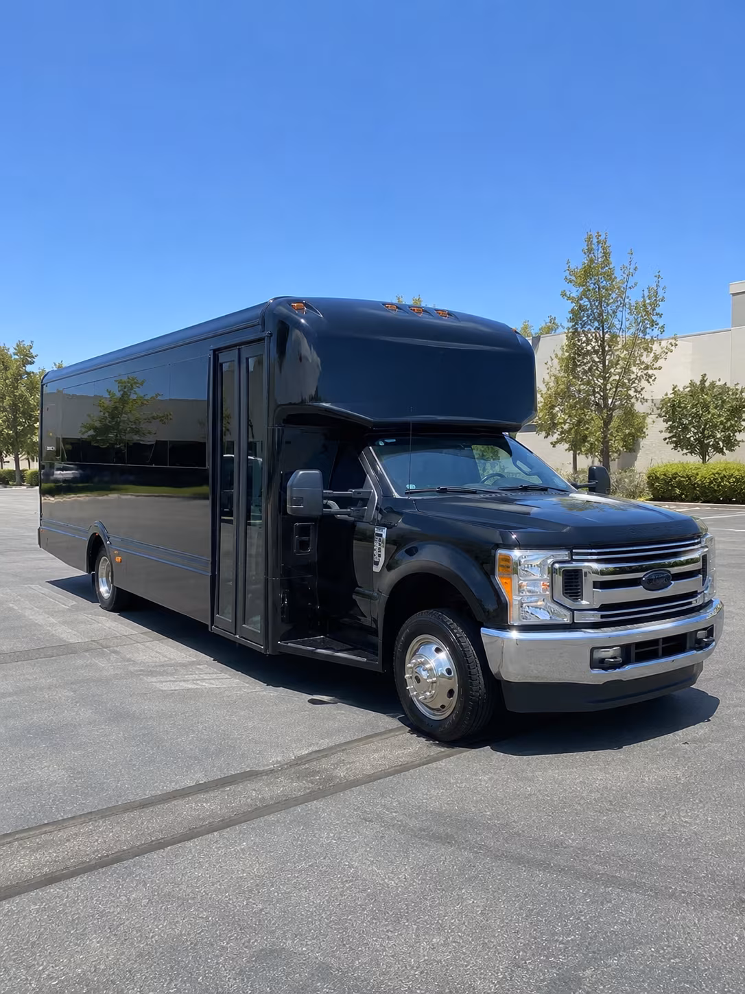 buena park wine tour party bus rental