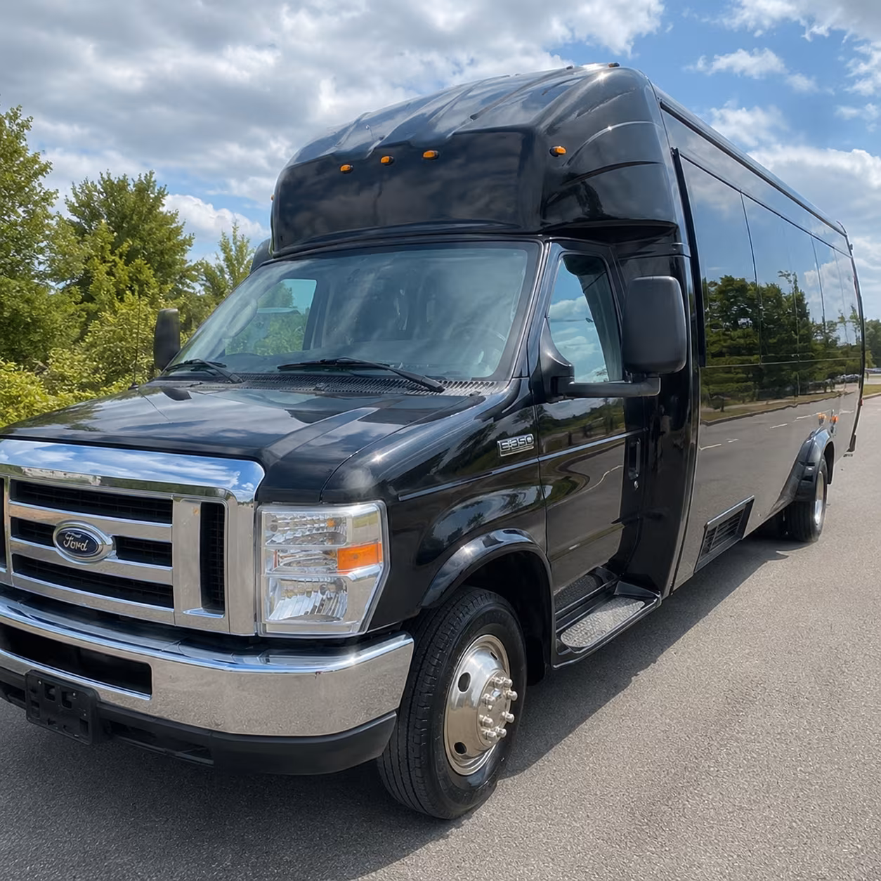 bus rentals for college sporting events and local buena park fan groups