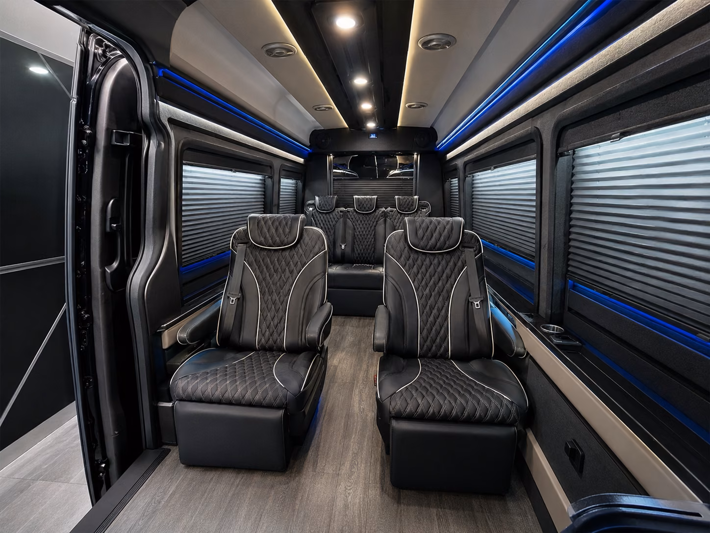 buses for music festival weekends near buena park and orange county