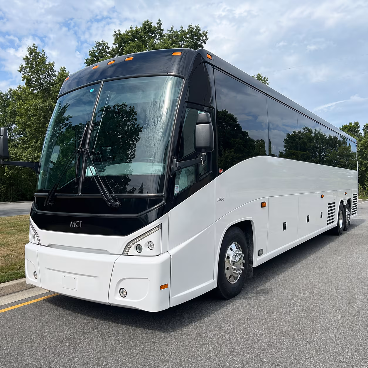 charter bus rentals across buena park and california