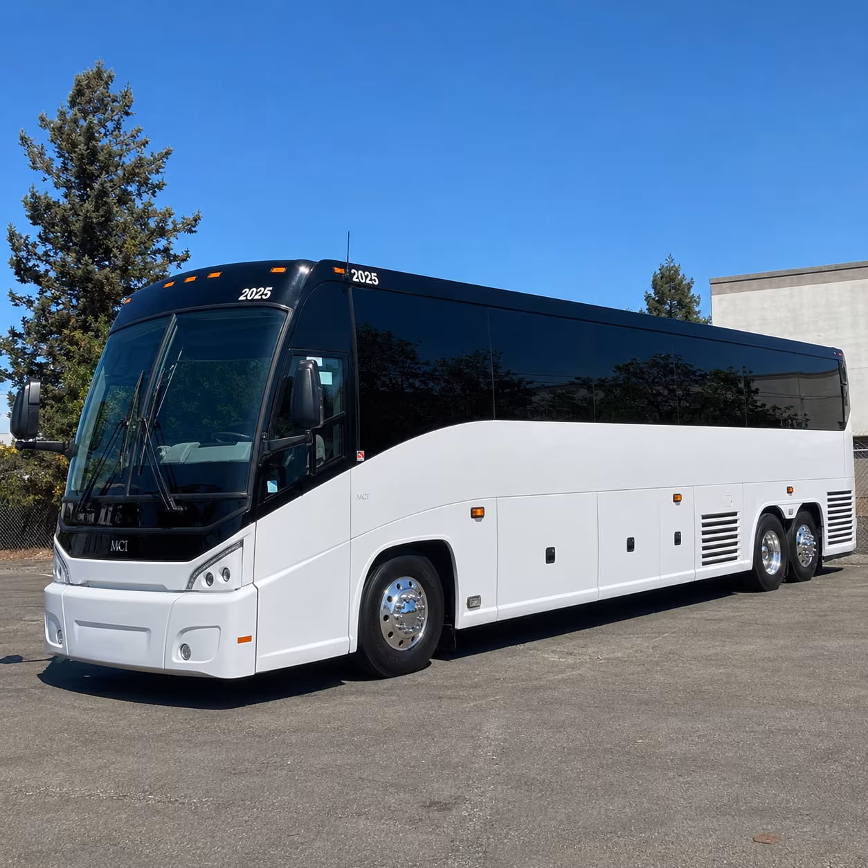 charter buses for bachelor groups heading to anaheim nightlife and the honda center