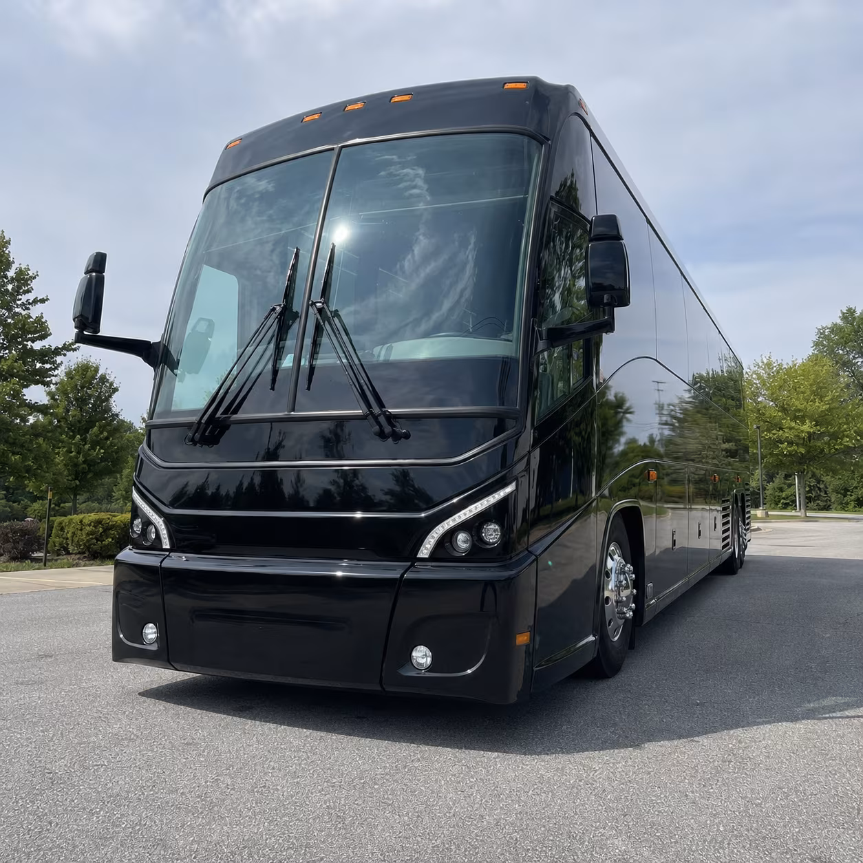 charter buses to hollywood bowl performances from buena park