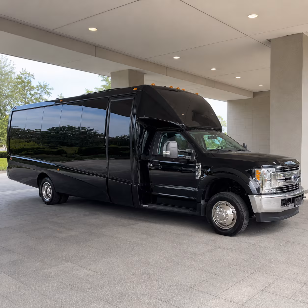 corporate group airport transportation in buena park and orange county