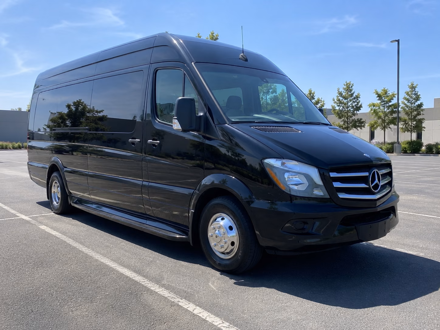 find transportation for your next birthday 1
