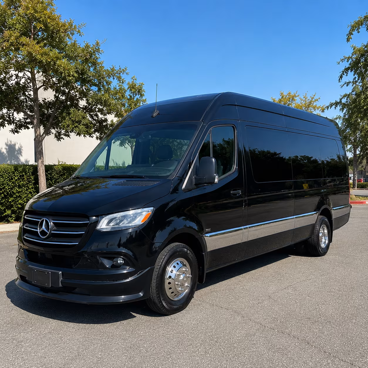 find transportation for your next convention or trade show 5