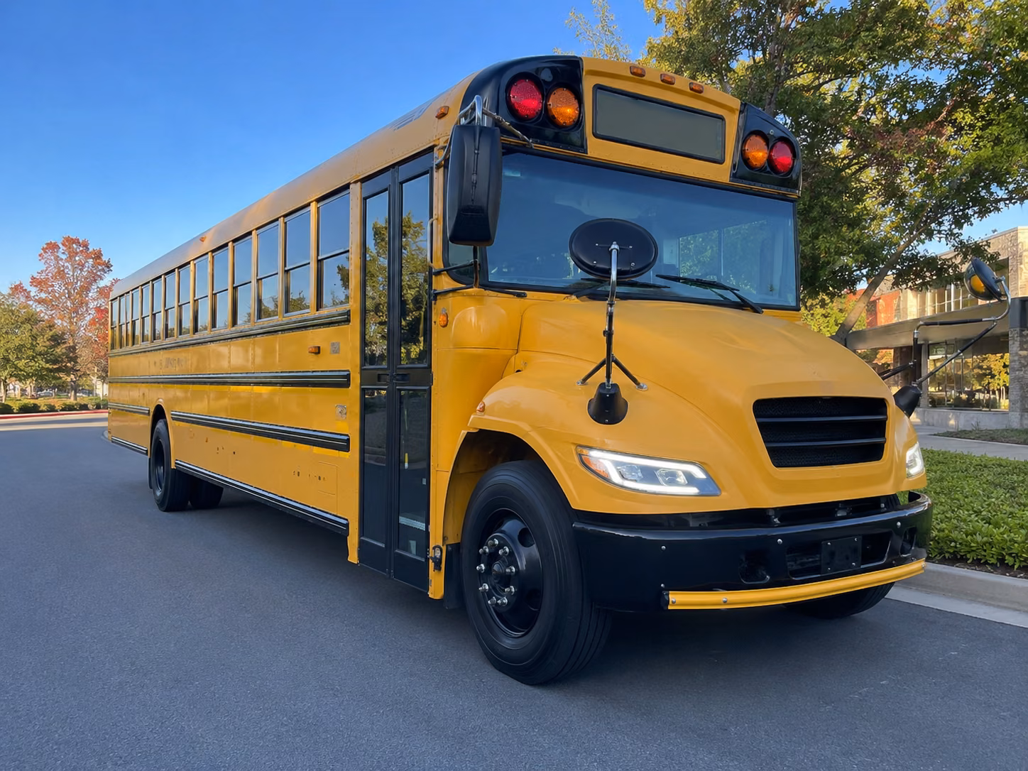 find transportation for your next field trip 1