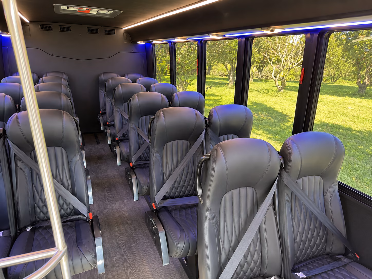 find transportation for your next sporting event 5