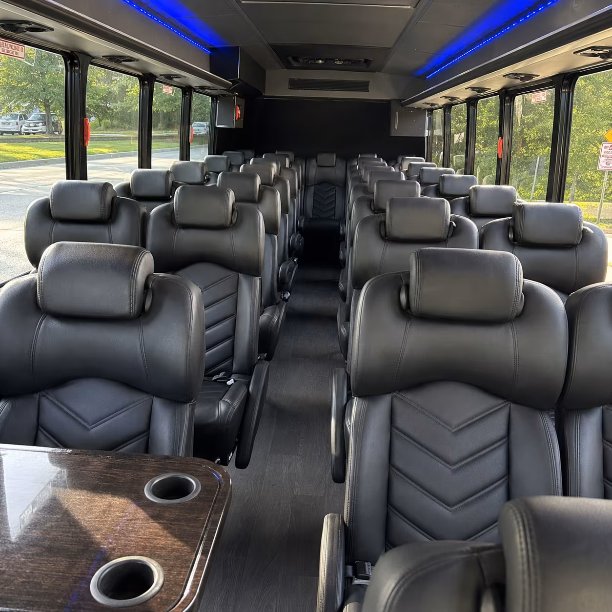 find transportation for your next wedding 1