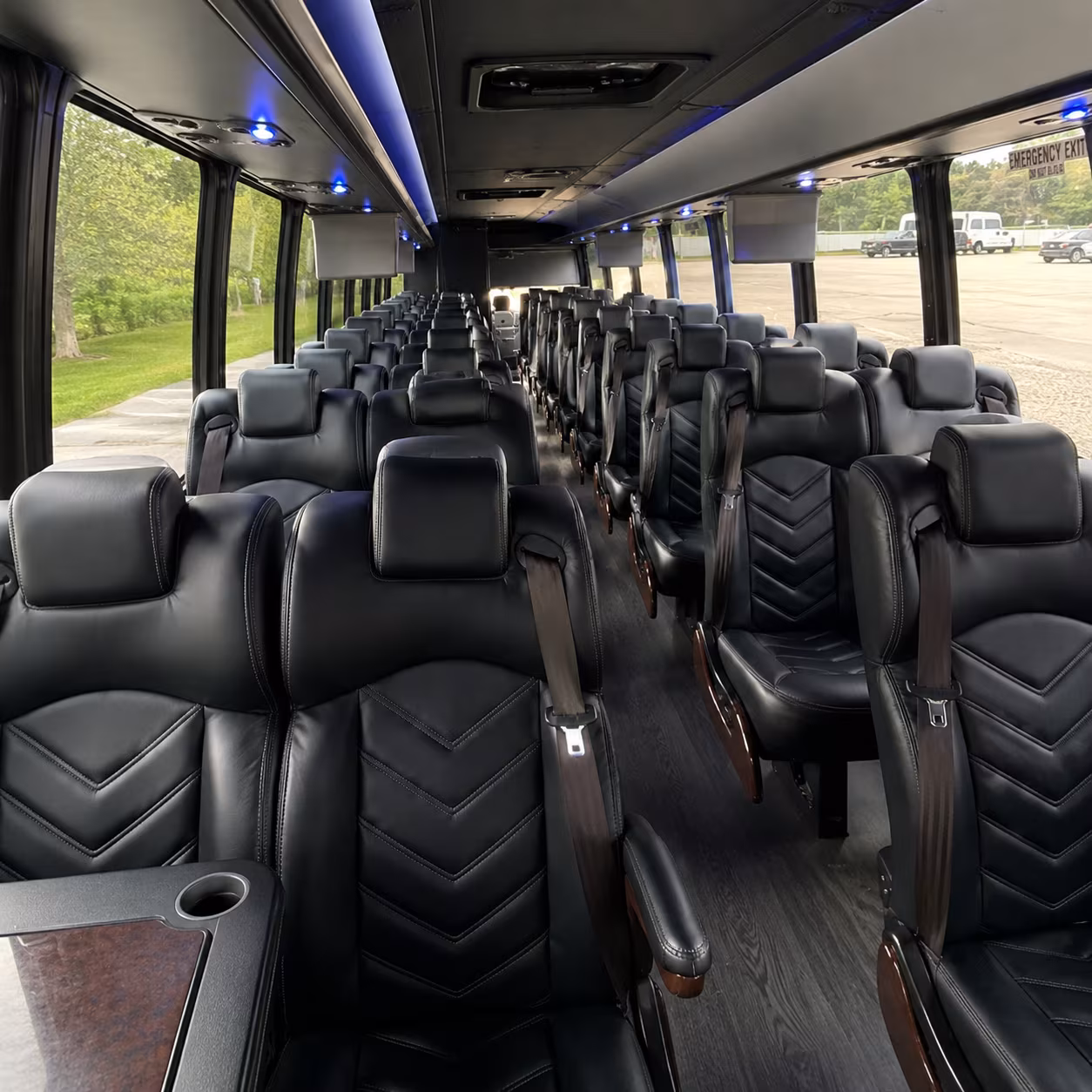find transportation for your next wedding 3