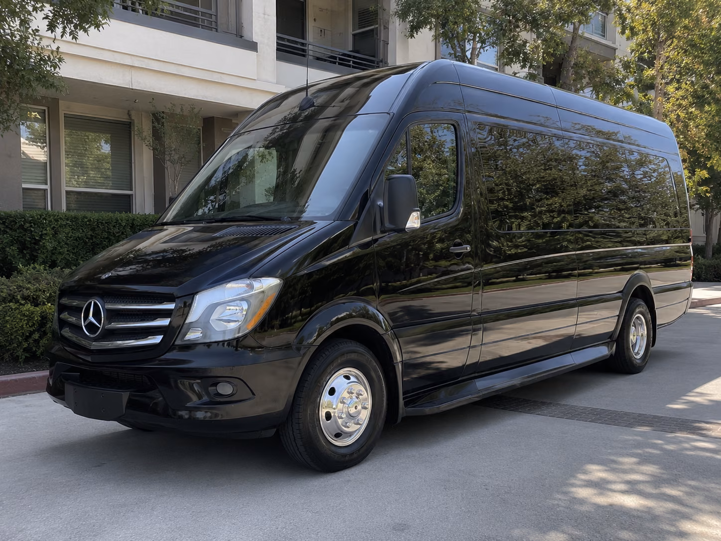 find transportation for your next wedding 5