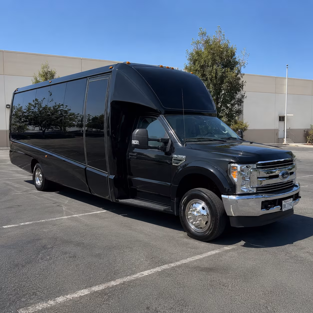 how the number of stops and hold time between them affect total booked hours in buena park