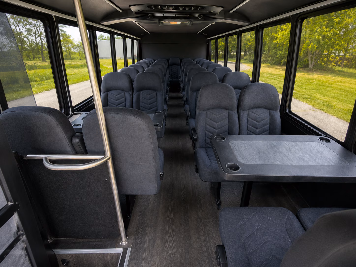 minibuses for buena park prom groups who want a comfortable clean ride