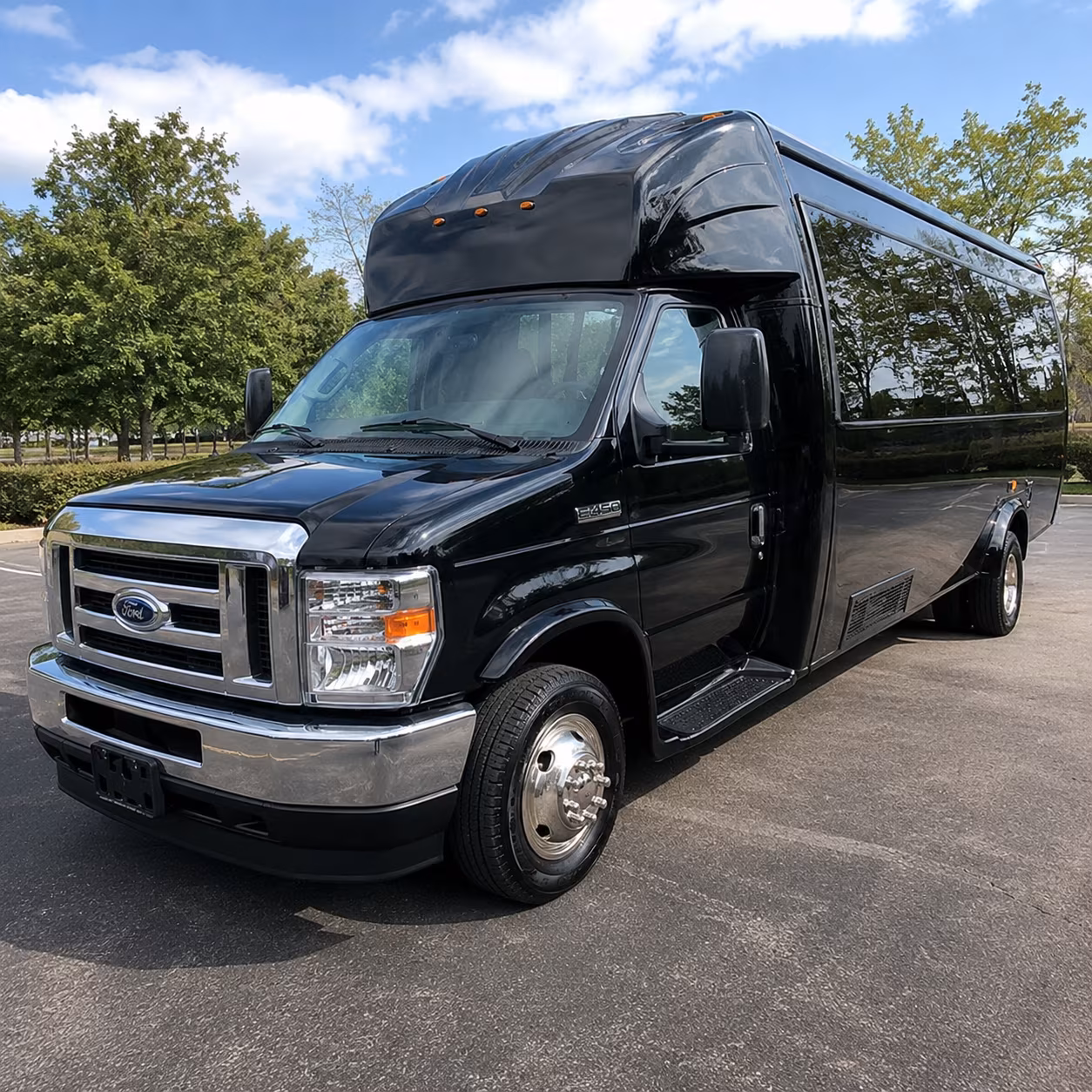 party bus rentals in buena park for the perfect prom night