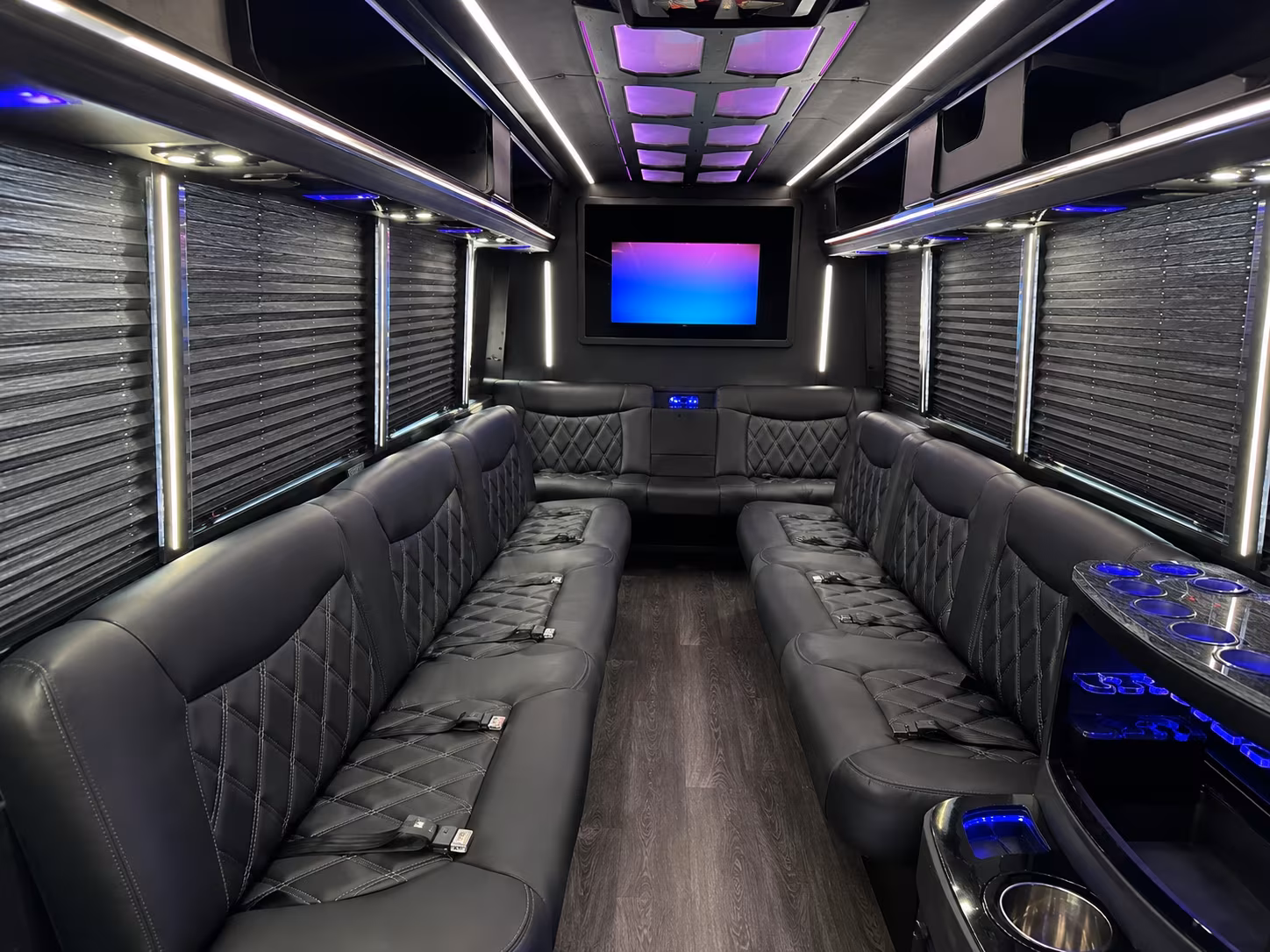 party buses for bachelorette bar crawls along buena park s beach boulevard