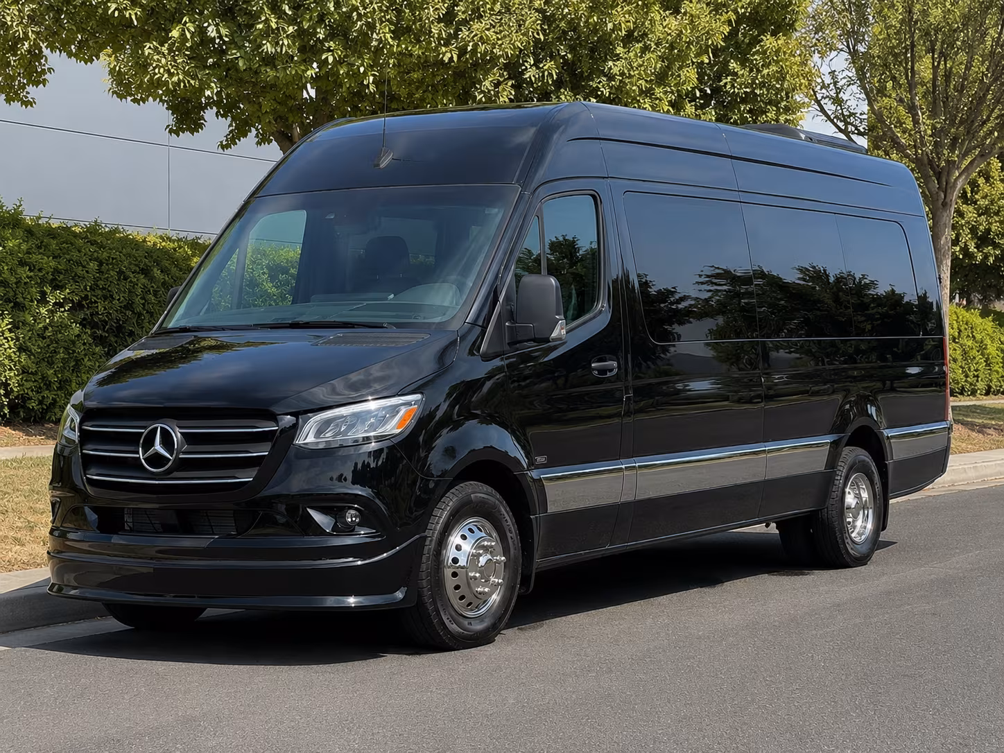 wedding and quinceanera buses serving buena park and orange county